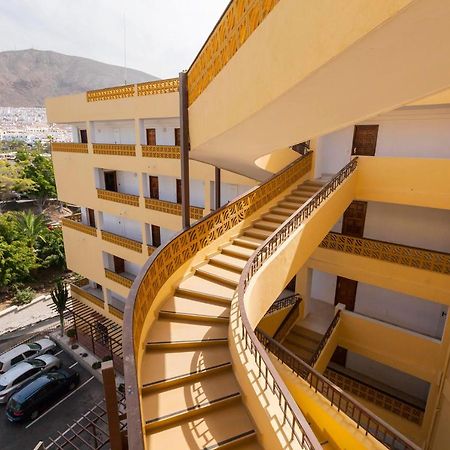 First Line Sea, Luxury Penthouse, Sea And Sunset View Vivenda Vacational Guayero 618 Apartment Los Cristianos  Exterior photo