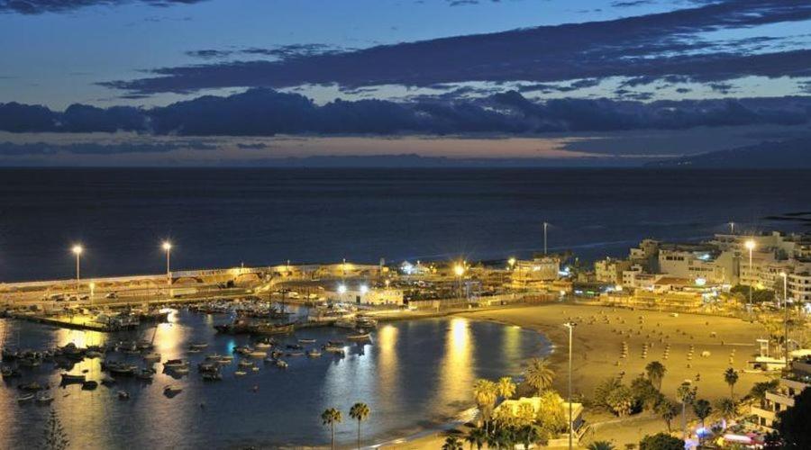 First Line Sea, Luxury Penthouse, Sea And Sunset View Vivenda Vacational Guayero 618 Apartment Los Cristianos  Exterior photo
