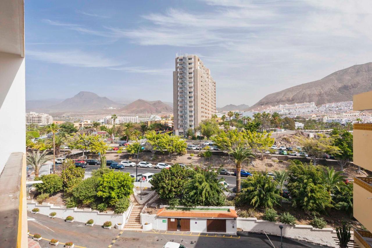 First Line Sea, Luxury Penthouse, Sea And Sunset View Vivenda Vacational Guayero 618 Apartment Los Cristianos  Exterior photo
