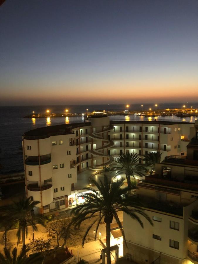 First Line Sea, Luxury Penthouse, Sea And Sunset View Vivenda Vacational Guayero 618 Apartment Los Cristianos  Exterior photo