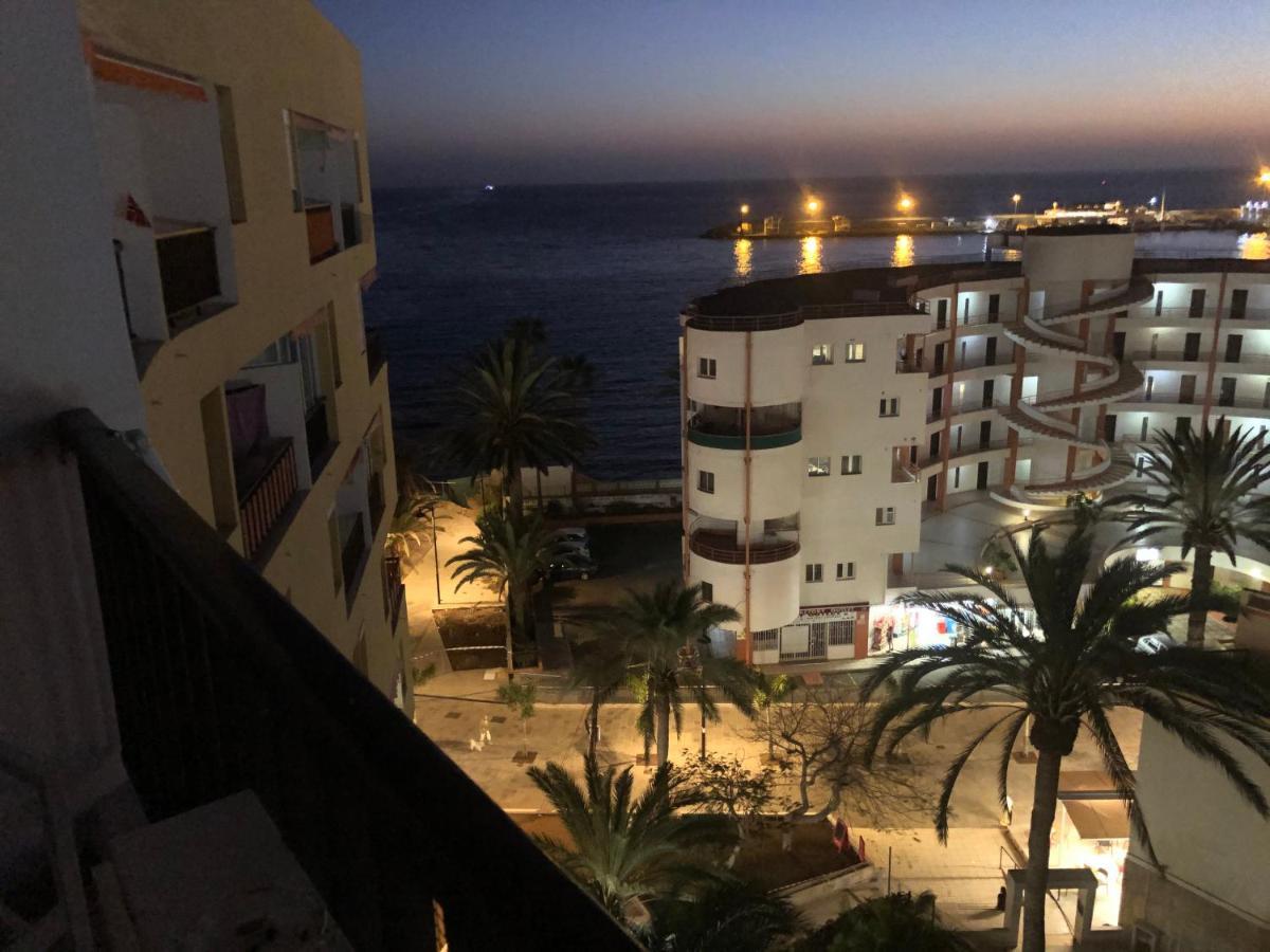 First Line Sea, Luxury Penthouse, Sea And Sunset View Vivenda Vacational Guayero 618 Apartment Los Cristianos  Exterior photo