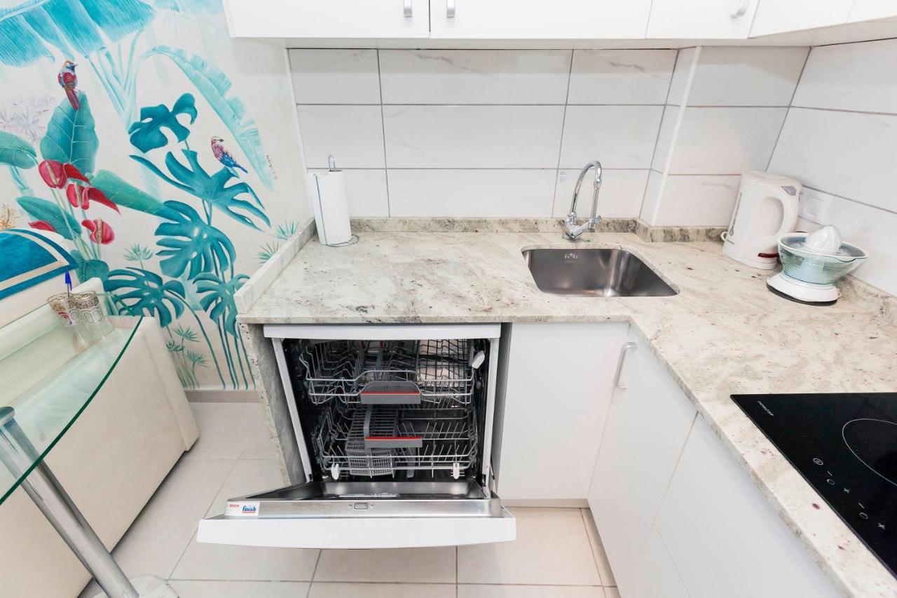 First Line Sea, Luxury Penthouse, Sea And Sunset View Vivenda Vacational Guayero 618 Apartment Los Cristianos  Exterior photo