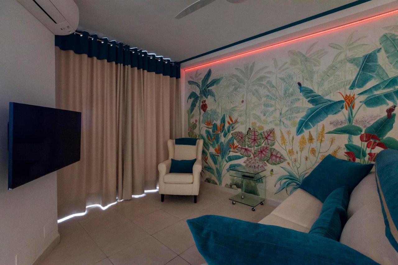 First Line Sea, Luxury Penthouse, Sea And Sunset View Vivenda Vacational Guayero 618 Apartment Los Cristianos  Exterior photo